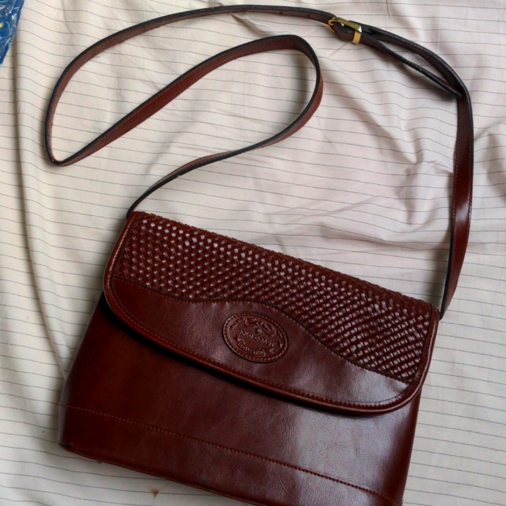 Vintage Crossbody